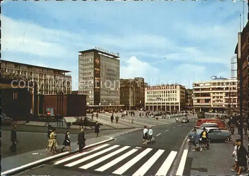 Essen Ruhr Gildenplatz Kat. Essen