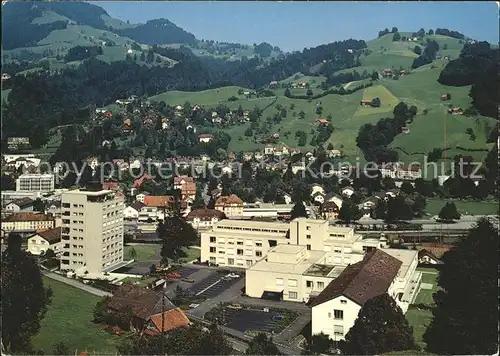 Wattwil Krankenhaus  Kat. Wattwil
