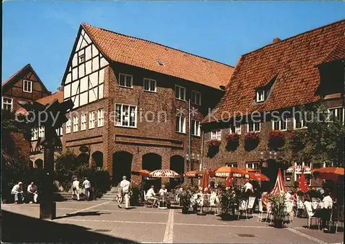 Lueneburg Glockenhof  Kat. Lueneburg