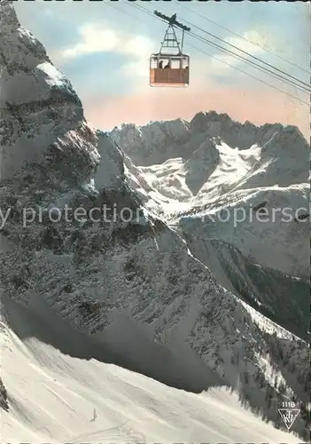 Ehrwald Tirol Tiroler Zugspitzseilbahn  / Ehrwald /