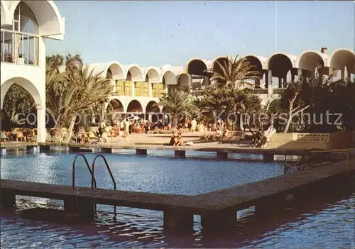 Djerba Hotel Dar Jerba Kat. Djerba