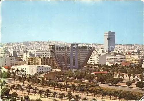 Tunis Hotel Du Lac  Kat. Tunis