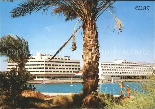 Eilat Resort Hotels Red Sea Kat. Eilat