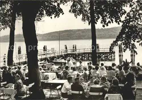 Ferch Haus am See Terrasse Kat. Schwielowsee