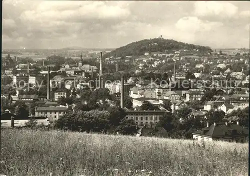 Varnsdorf Panorama Kat. Warnsdorf