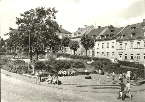 Joehstadt Am Markt Kat. Joehstadt