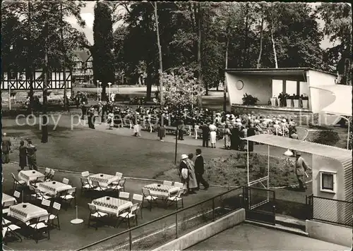 Bad Sooden Allendorf Im Kurpark Kat. Bad Sooden Allendorf