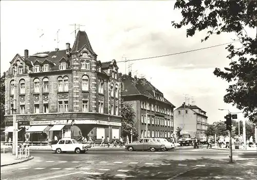 Taucha Sachsen Leipziger Strasse / Taucha /Nordsachsen LKR