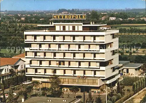 Abano Terme Hotel Terme Metropole Kat. Abano Terme