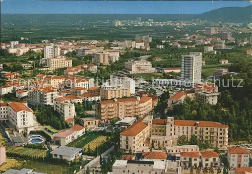 Abano Terme Veduta aerea Kat. Abano Terme