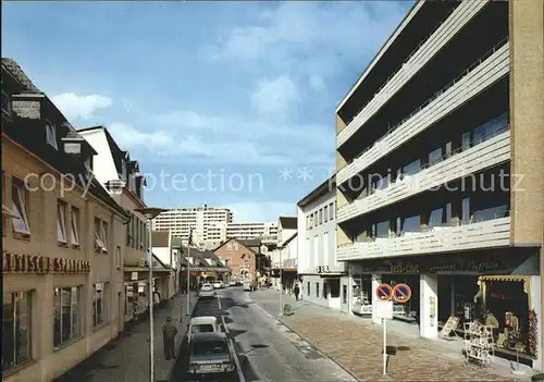 Westerland Sylt Strandstrasse Nordseeheilbad Kat. Westerland