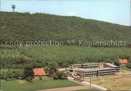 Ahlsen Reineberg Haus Reineberg Tagungsstaette der Ev. Kirche Kat. Huellhorst