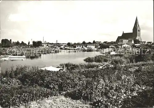 Barth Teilansicht mit Kirche Kat. Barth