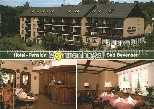 Bad Bevensen Hotel Pension Sonnenhuegel Kat. Bad Bevensen