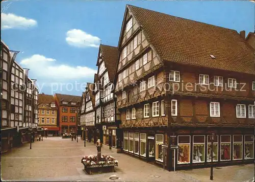 Celle Niedersachsen am Hoepener Haus Kat. Celle