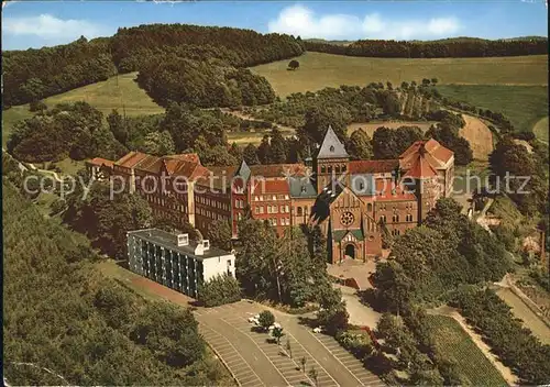 St Wendel Missionshaus der Steyler Missionare Kat. Sankt Wendel