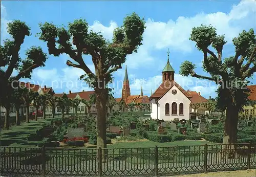 Schleswig Holstein Holm Friedhof Dom Kat. Schleswig