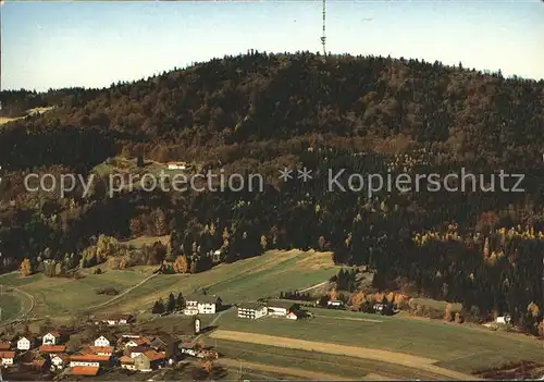 oelberg Schoellach Cafe Pension Wimmer Kat. Schoellnach