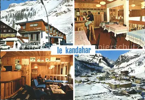 Val d Isere Hotel Le Kandahar Kat. Val d Isere