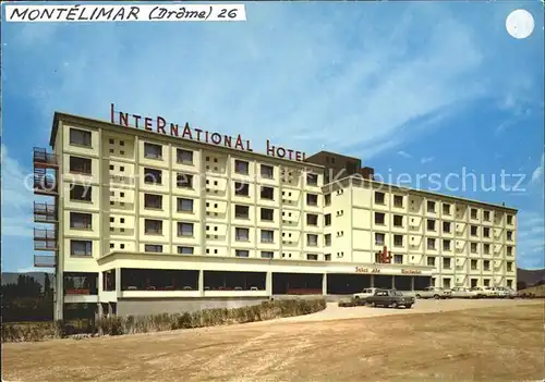 Montelimar International Hotel Kat. Montelimar