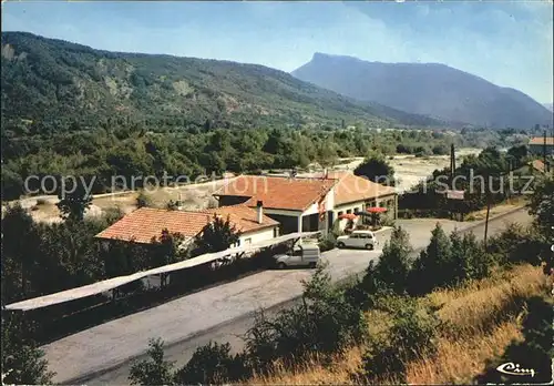 Aspremont Hautes Alpes Hostellerie de Grand Buech Kat. Aspremont