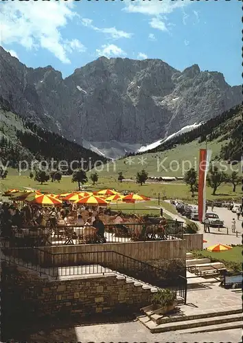 Karwendel Alpengasthof Eng Kat. Schwaz