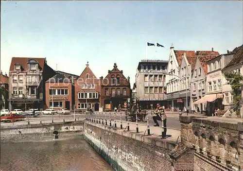 Husum Nordfriesland Am Hafen / Husum /Nordfriesland LKR