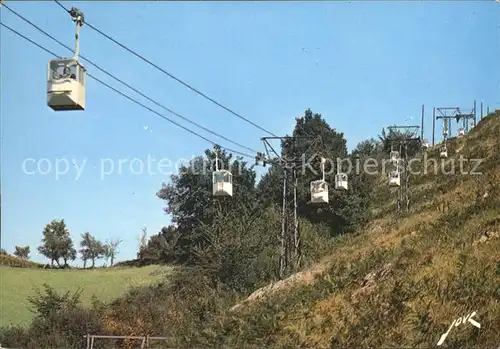 Betharram Le televoitures Kat. Saint Pe de Bigorre