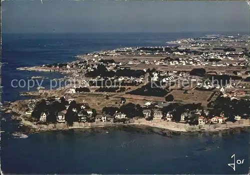 Le Pouliguen Fliegeraufnahme Kat. Le Pouliguen