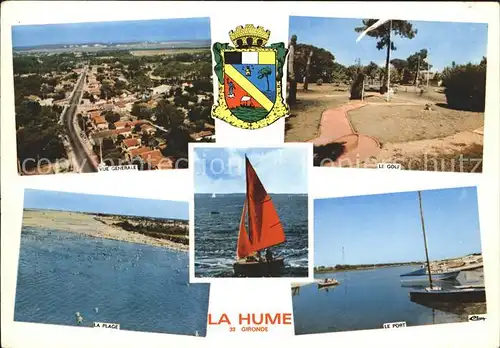 Gironde sur Dropt La Hume Kat. Gironde sur Dropt