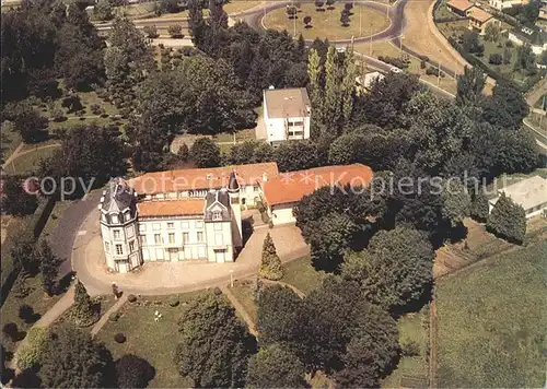 Clermont Ferrand Puy de Dome Centre d etudes E.D.F.   G.D.F. Vue aerienne Kat. Clermont Ferrand