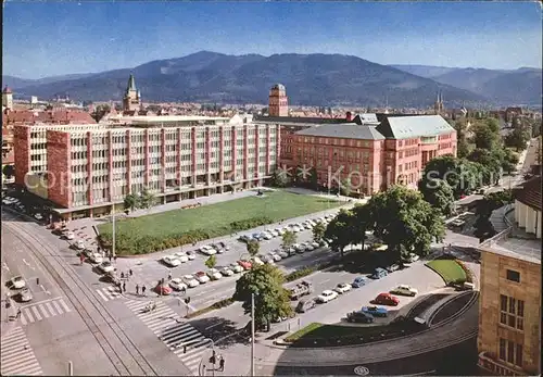 Freiburg Breisgau Albert Ludwig Universitaet Kat. Freiburg im Breisgau