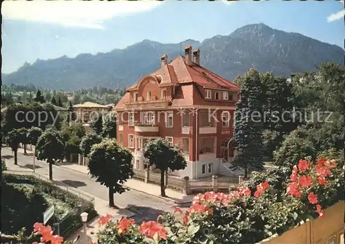 Bad Reichenhall Villa Berta Kat. Bad Reichenhall