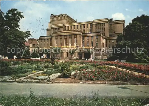 Teplice Theater Kat. Teplice