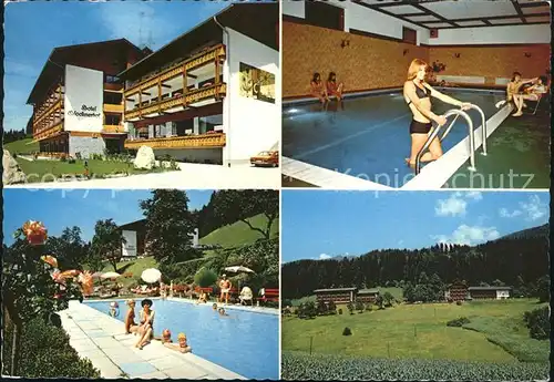 Berg Drautal Hotel Glocknerhof  Kat. Berg im Drautal