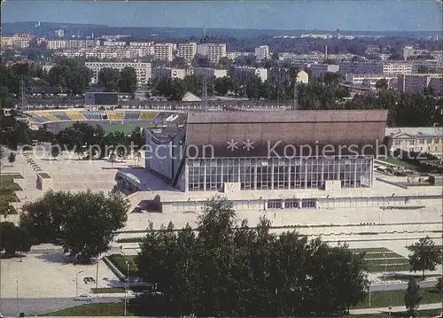 Vilnius Sportpalast Kat. Vilnius