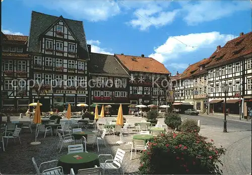 Bad Gandersheim Markt Kat. Bad Gandersheim