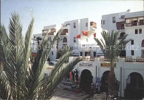 Agadir Maroc Infini Centre commercial Agador Kat. Agadir