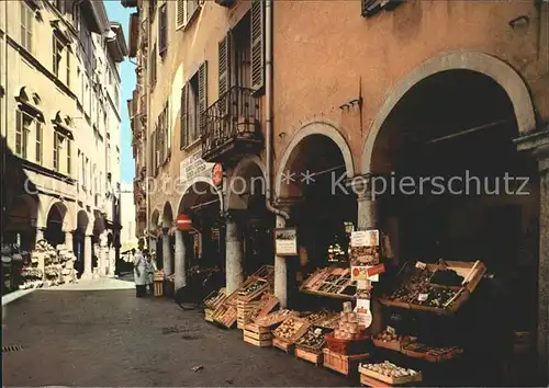 Lugano TI Via Pessina Kat. Lugano