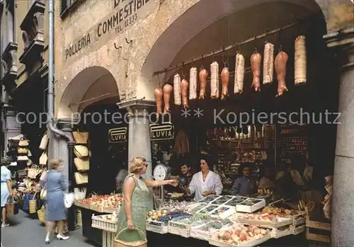 Lugano TI Via Pessina Kat. Lugano