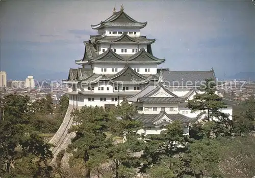 Nagoya Nagoya Castle  Kat. Nagoya