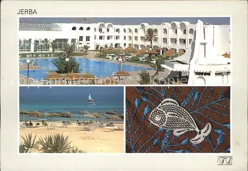Djerba Hotel Mehari Beach Kat. Djerba