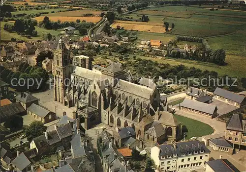 Dol de Bretagne Cathedrale ensemble Kat. Dol de Bretagne