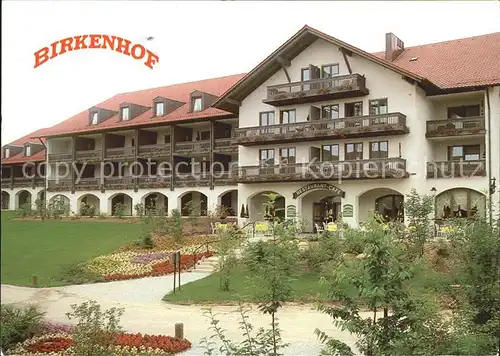 Bad Griesbach Rottal Hotel Birkenhof / Bad Griesbach i.Rottal /Passau LKR