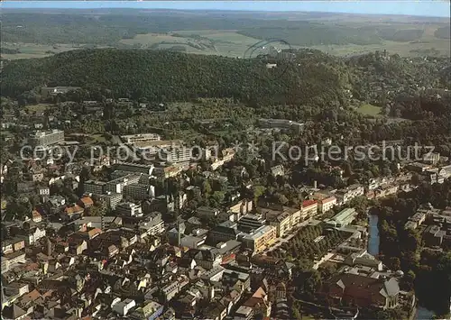 Bad Kissingen Fliegeraufnahme Kat. Bad Kissingen