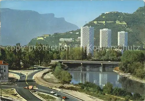 Grenoble Chamrousse Anger Pivot Junillon  Kat. Grenoble