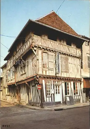Saint Dizier Haute Marne Vieille maison Kat. Saint Dizier