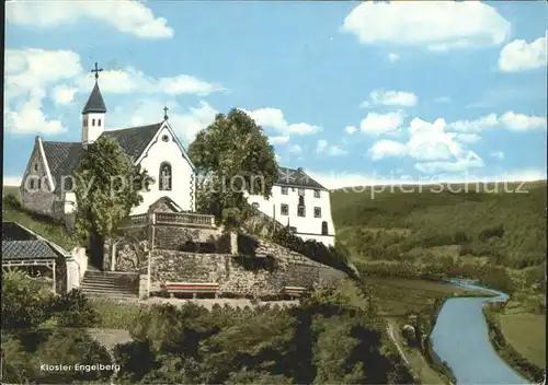 Grossheubach Kloster Engelberg  Kat. Grossheubach Main
