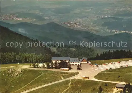 St Peter Schwarzwald Berghotel Kandel Kat. St. Peter