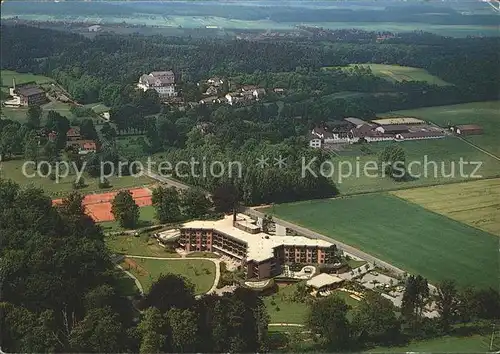 Bad Salzhausen Haus Landgrafenteich  Kat. Nidda